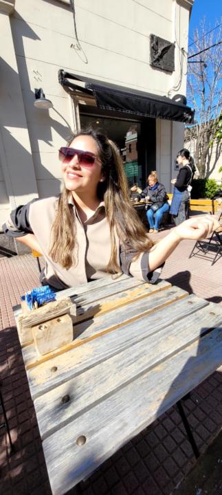 Luisina Quiroga Sabatini