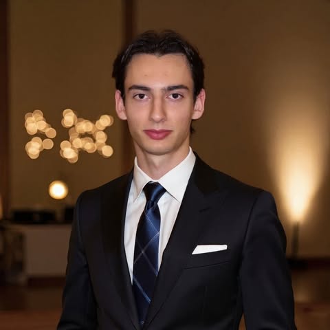 Adam Gavrilov