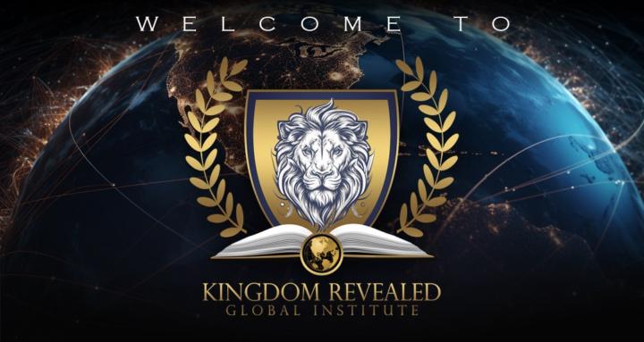 Kingdom Revealed Global Inst.