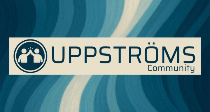 Uppströms