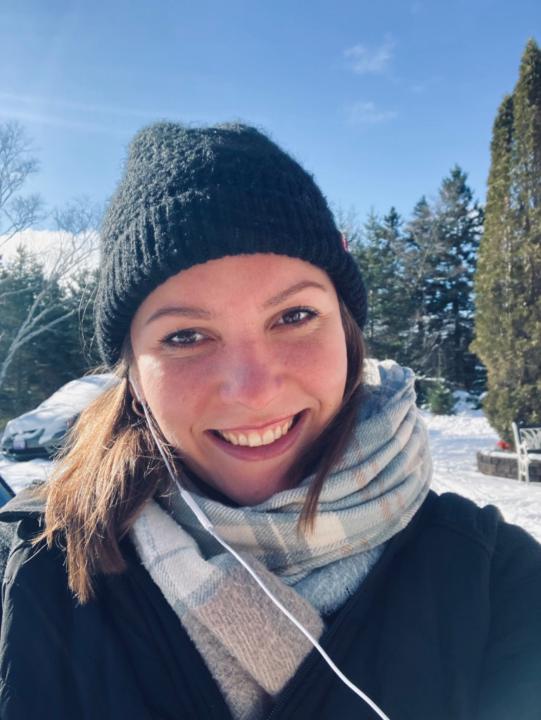 Sarah Spaude