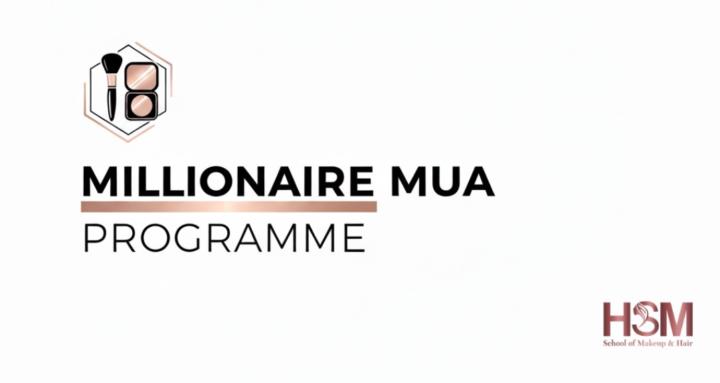Millionaire Mua Programme
