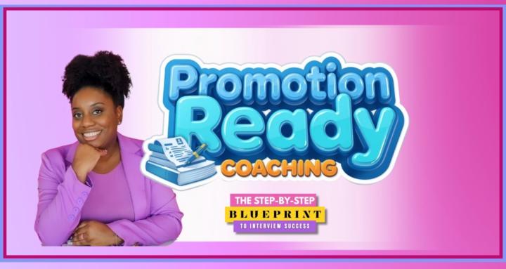 Promotion Ready Coaching