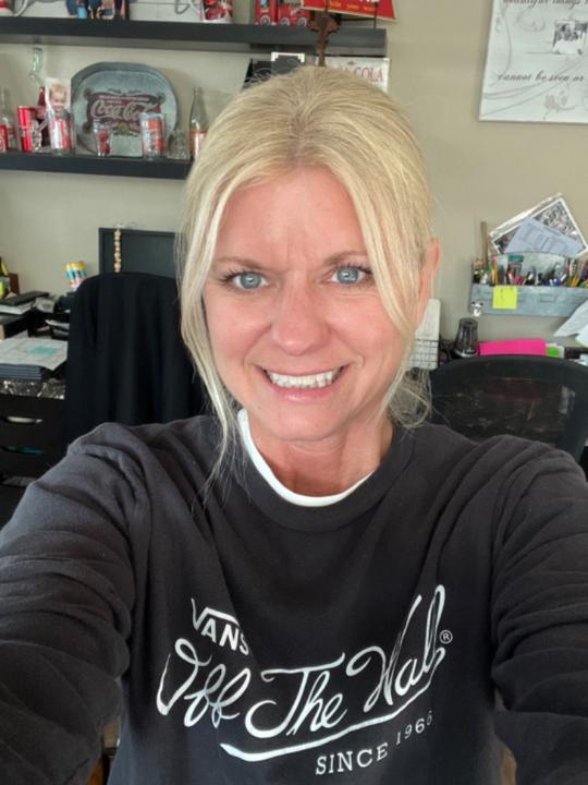 Amy Swearingen