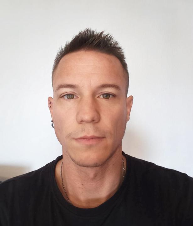 Pablo Ivan De Csanady McGreary