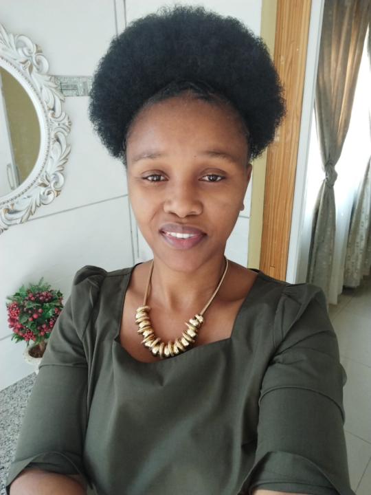 Lungile Mchunu