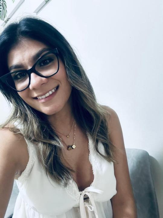 Gloriana Jimenez