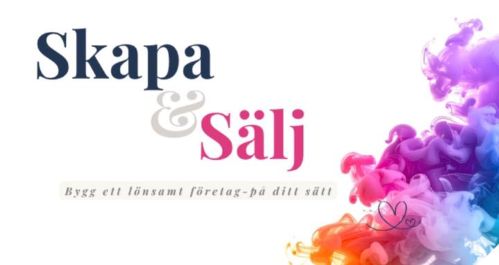 Skapa & Sälj