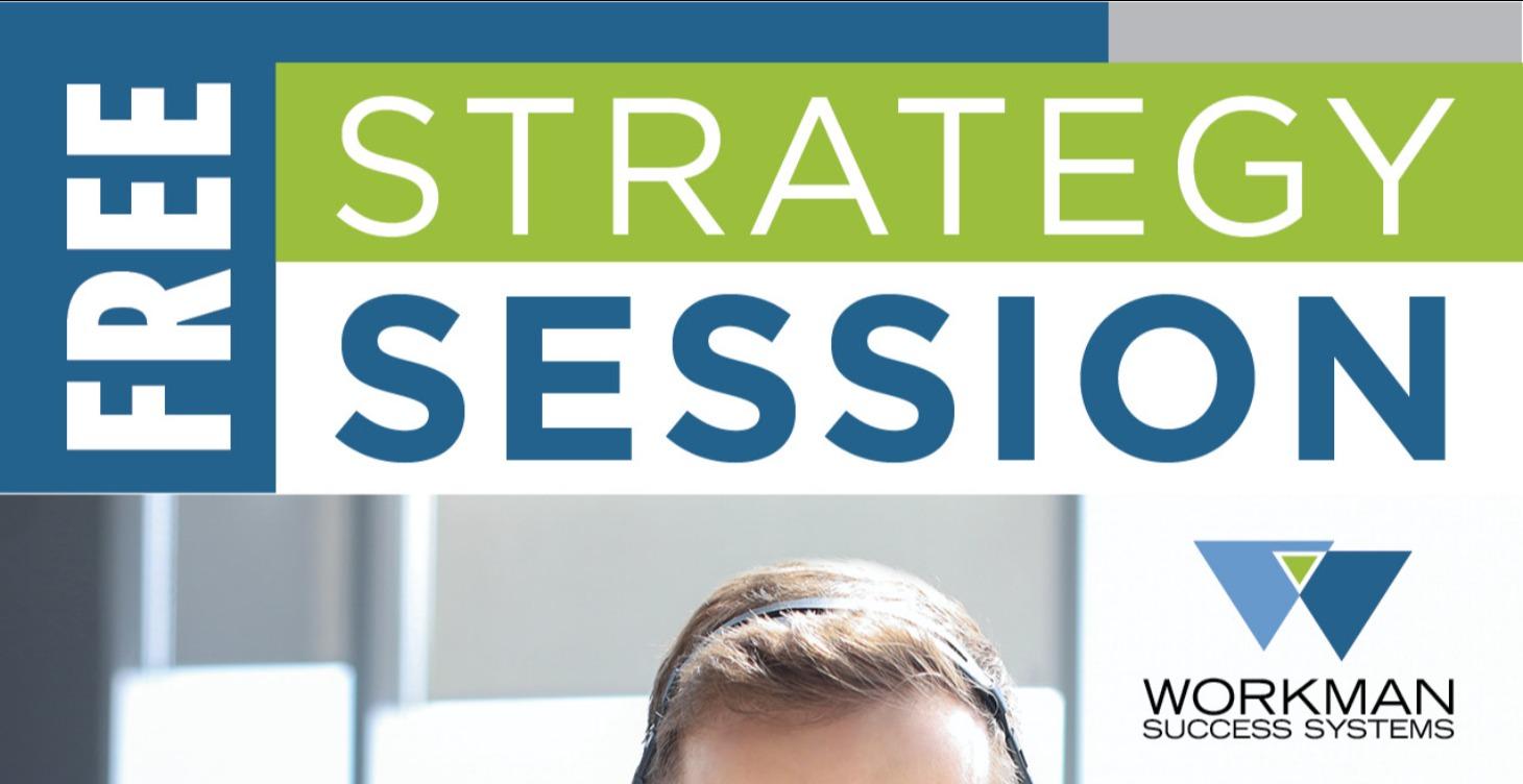 Free Strategy Session Call