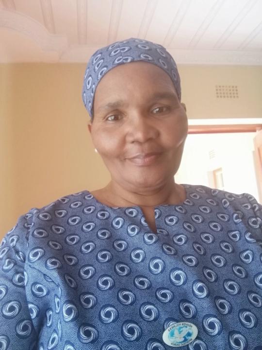 Neo Phuswane