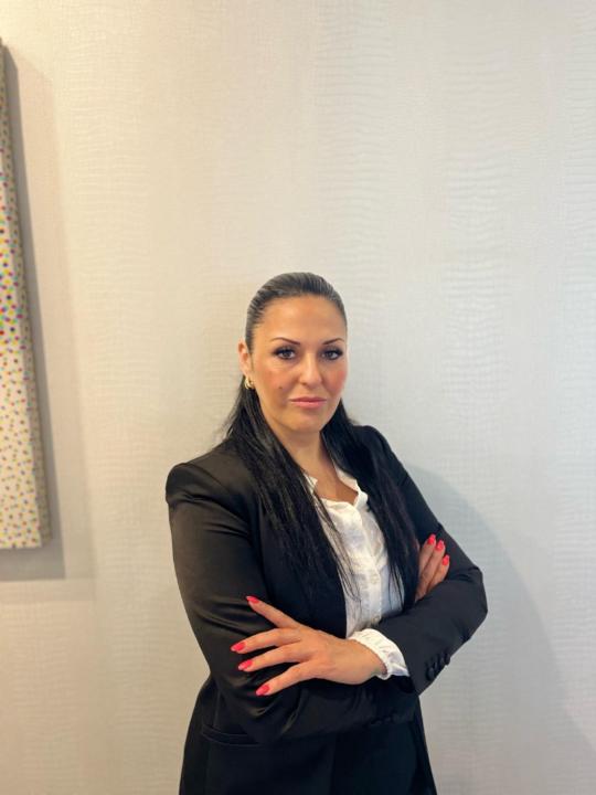 Corinne Ben shimon
