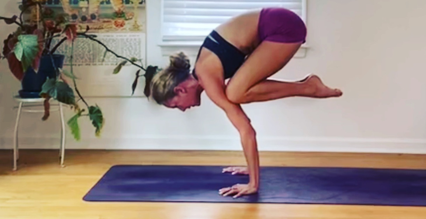 Yoga on Demand - Badassery at Home