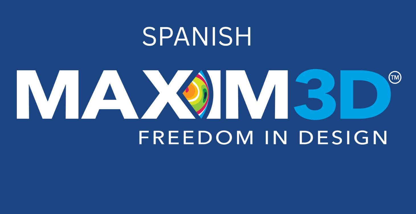 MAXIM 3D SPANISH