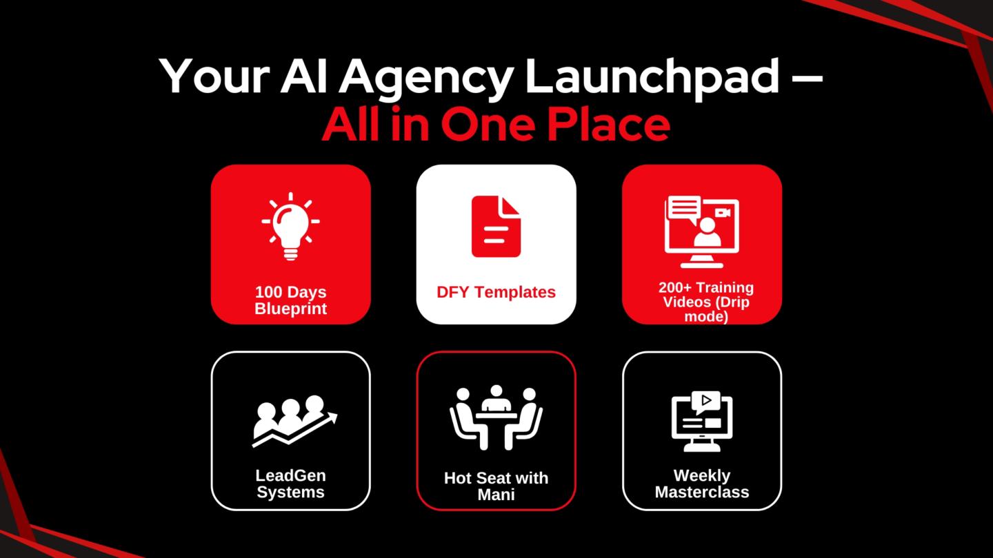 Vertical AI Agency Systems