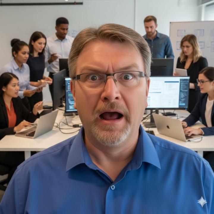 KI bringt Dich nicht weiter – wenn Du allein bleibst