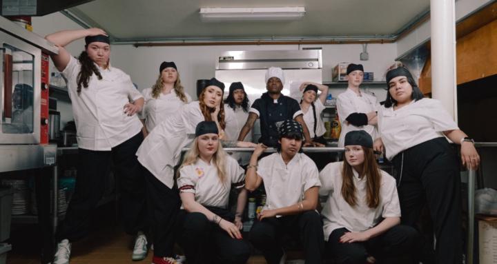 The Chef’zKitchen Dance