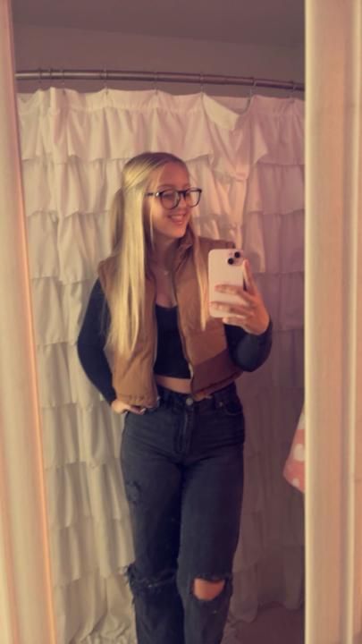 Chloe Yeager