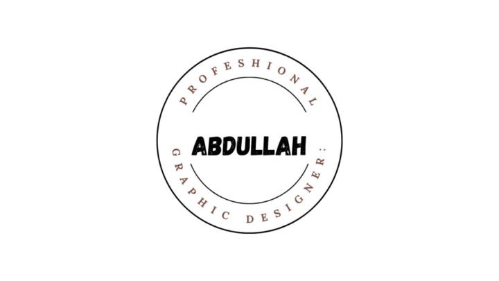 Abdullah Logo designer