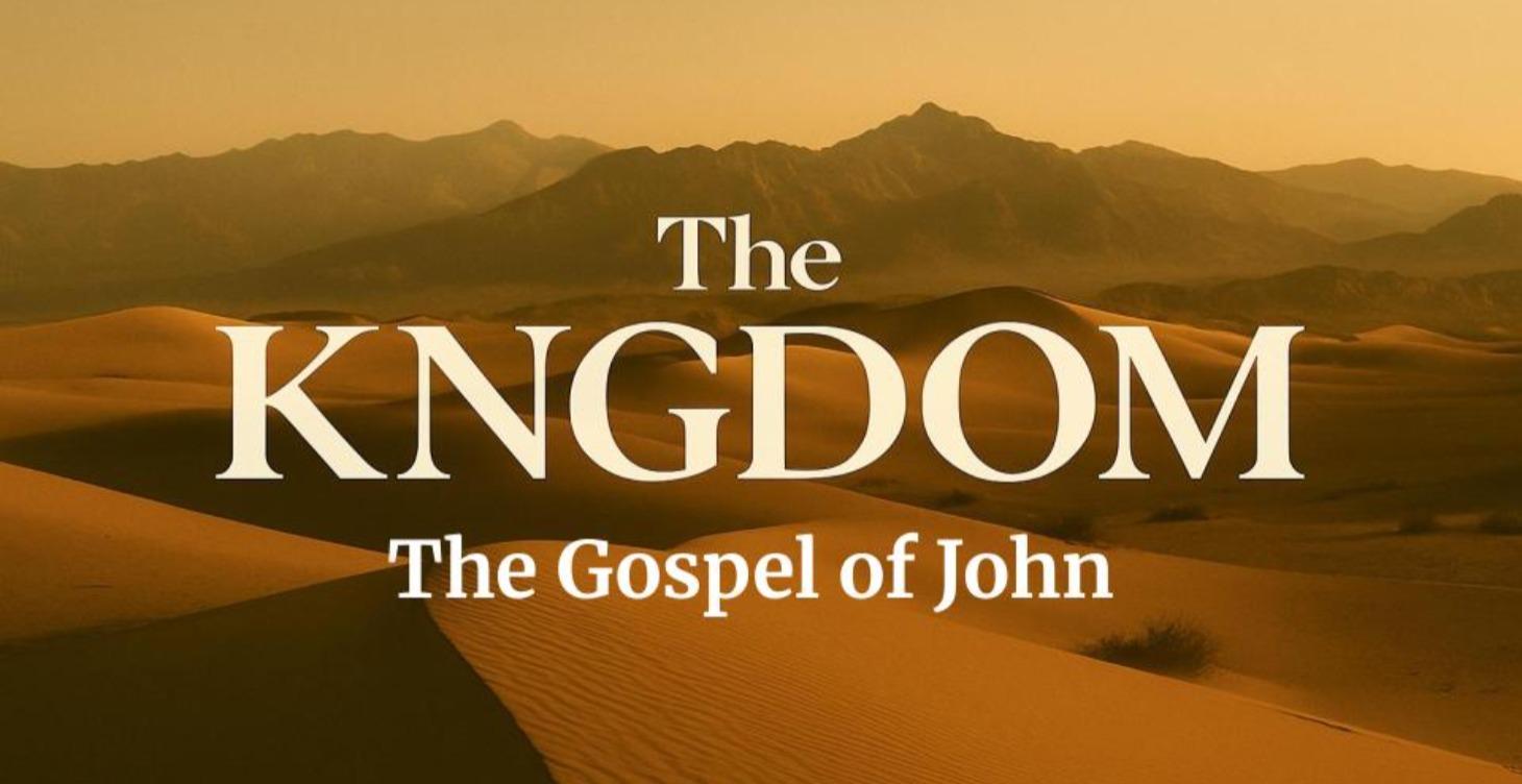 The Gospel of John — Come and See