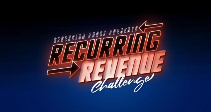 RP Recurring Revenue Challenge
