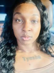 Tyesha Self