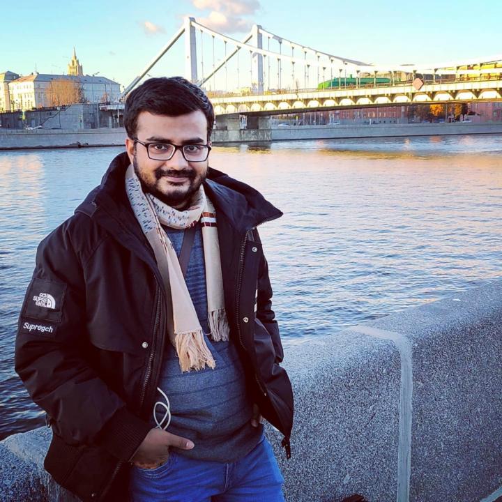 Shekh Istiak Ahmed
