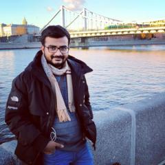 Shekh Istiak Ahmed