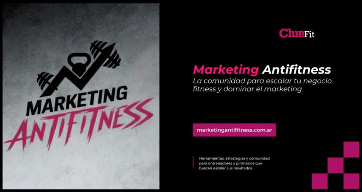 Marketing Antifitness