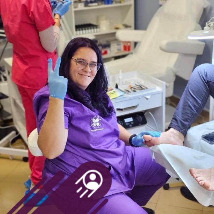 Анна Генкова