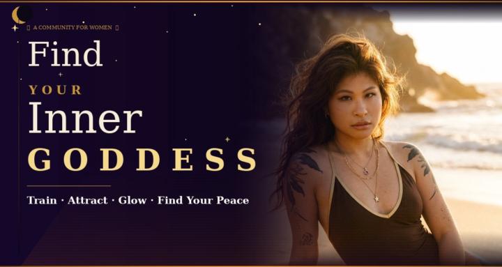 Find Your Inner Goddess 🌙