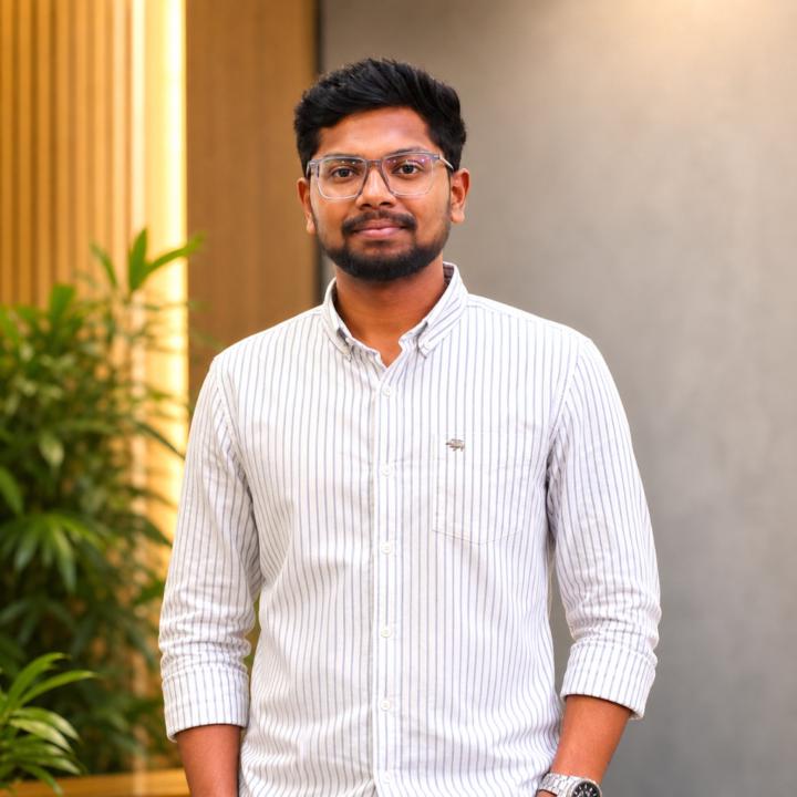Arunagiri S