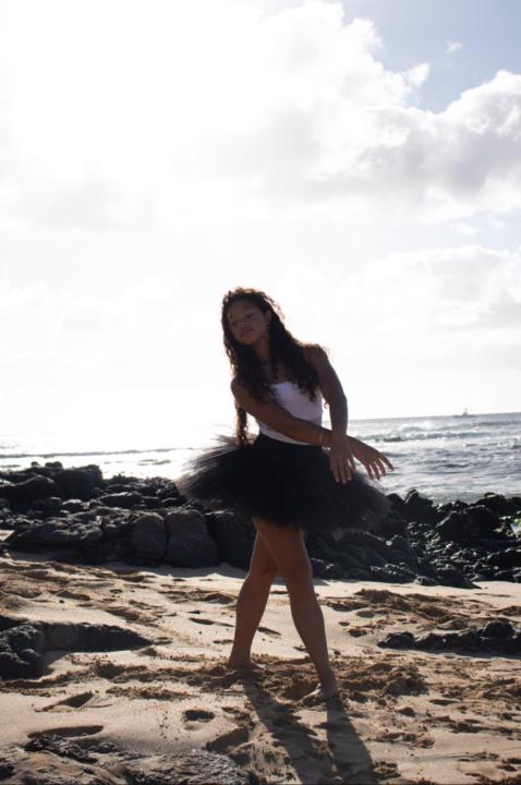 Olivia Butterfly Rodriguez