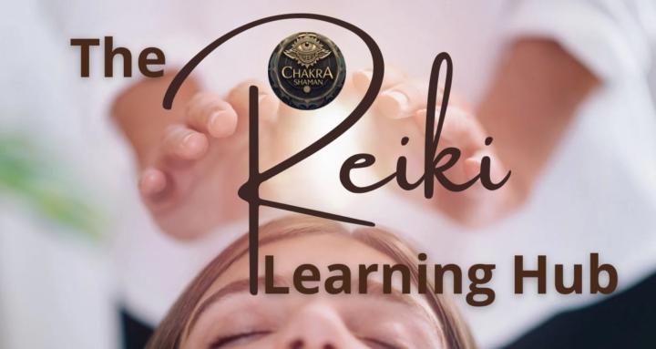 The Reiki Learning Hub