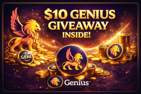 Genito Network: 10,000x Club gallery image