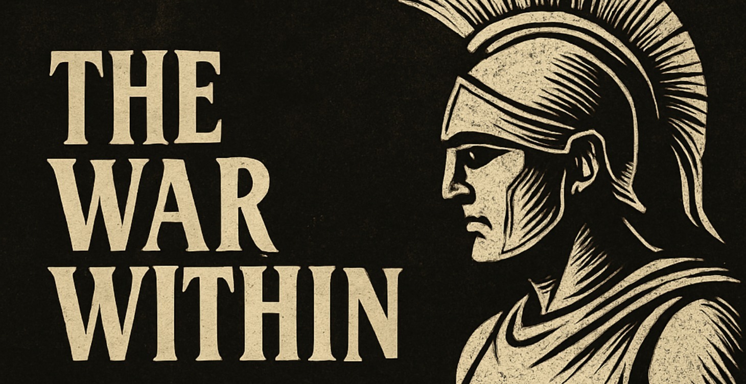 The War Within: Foundations of Lust & Liberation