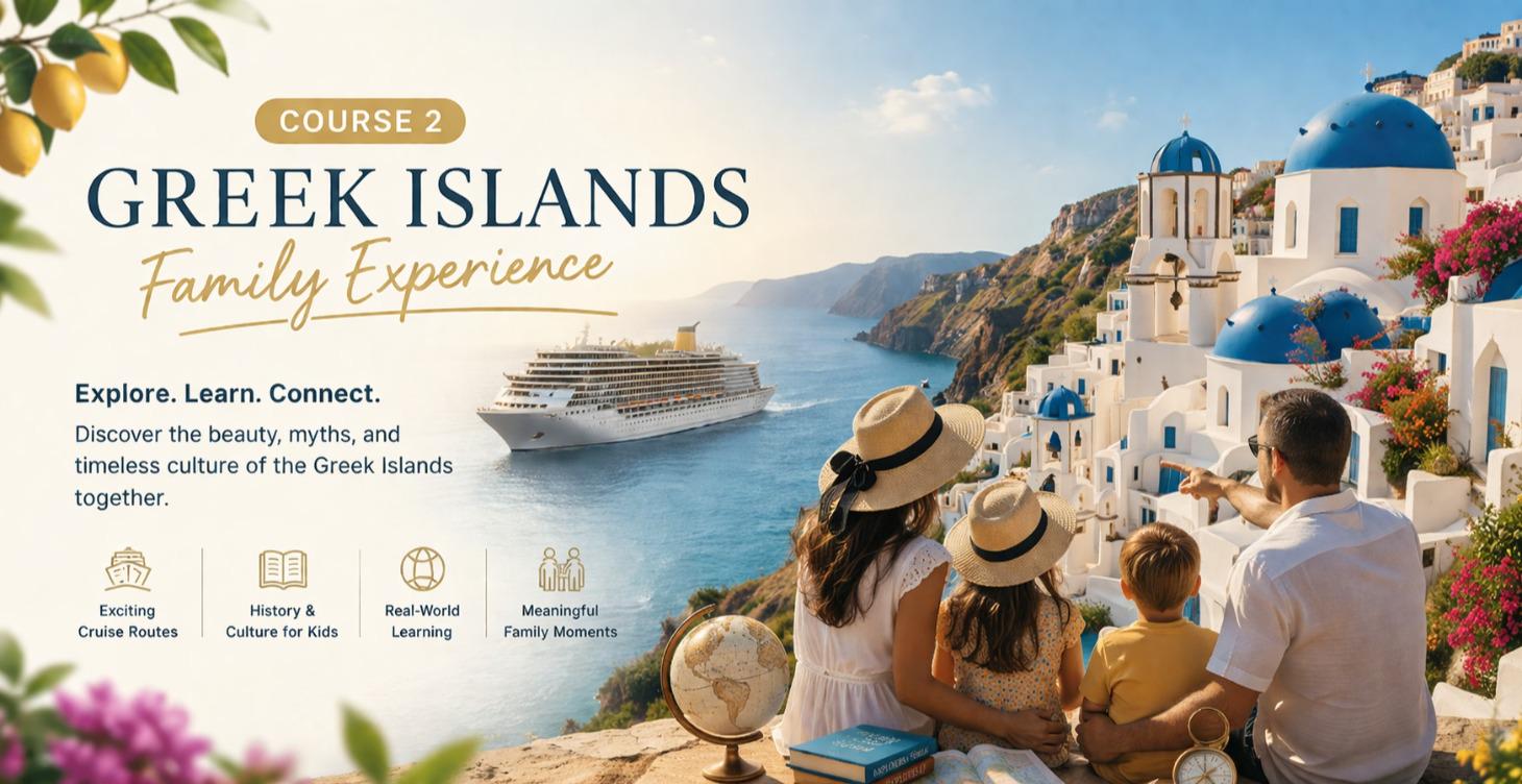 Greek Island Family Experience