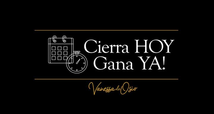 Cierra hoy: Comunidad Élite