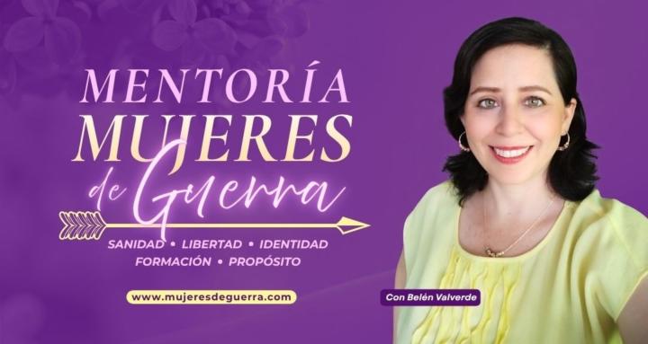 Mentoría Mujeres de Guerra