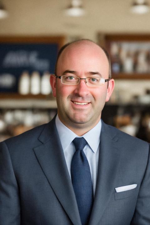 Chris Dickey