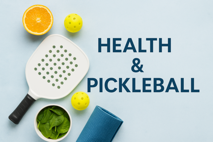 🎾 Move Over Treadmill: Pickleball Is the Workout You’ll Actually Look Forward To