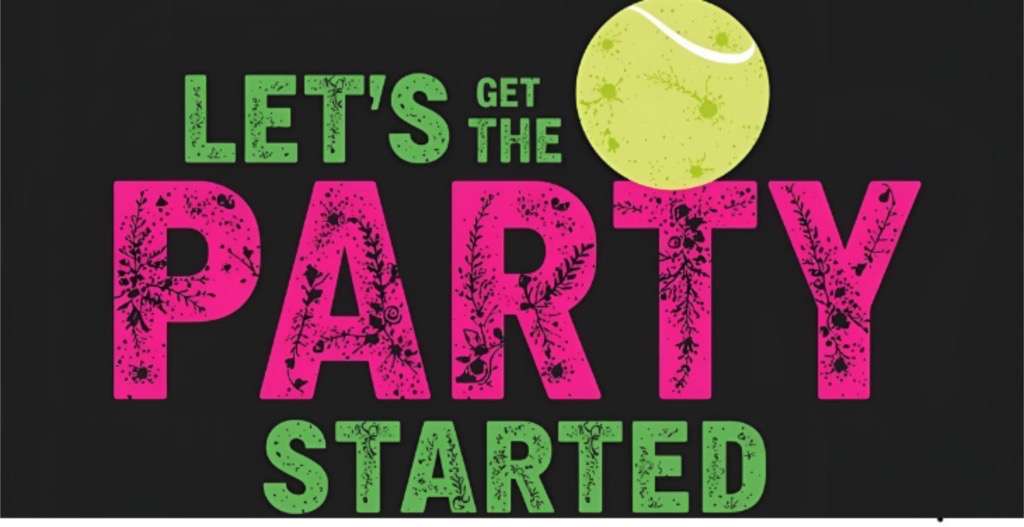 Let’s Get The Party Started! (Don’t Be Shy)