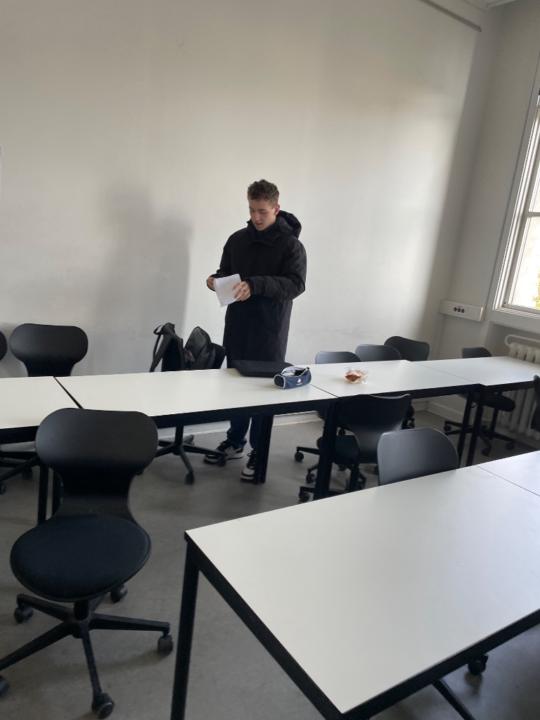 Nicklas Hiort