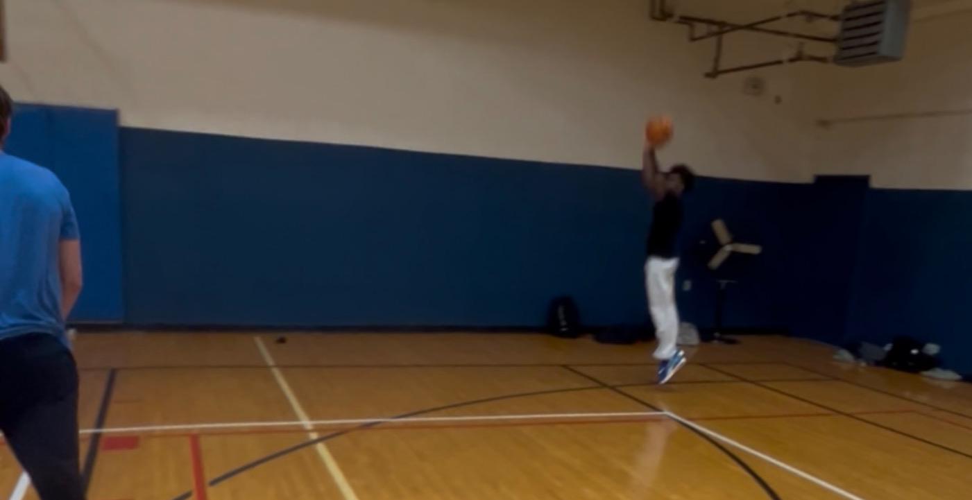 Basketball scoring workouts