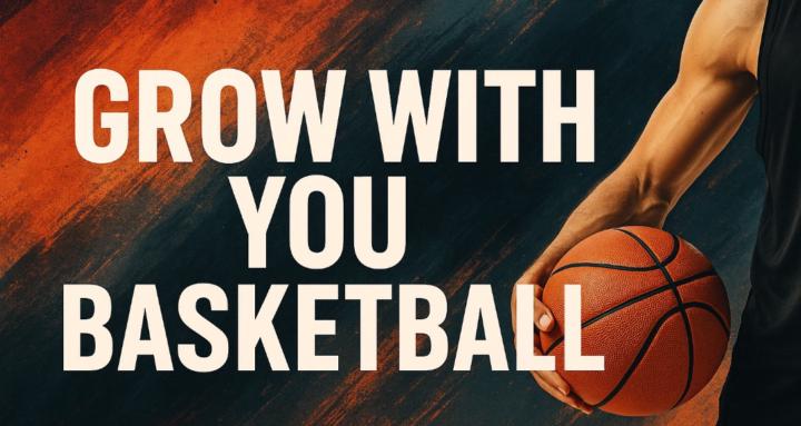 Grow With You Basketball