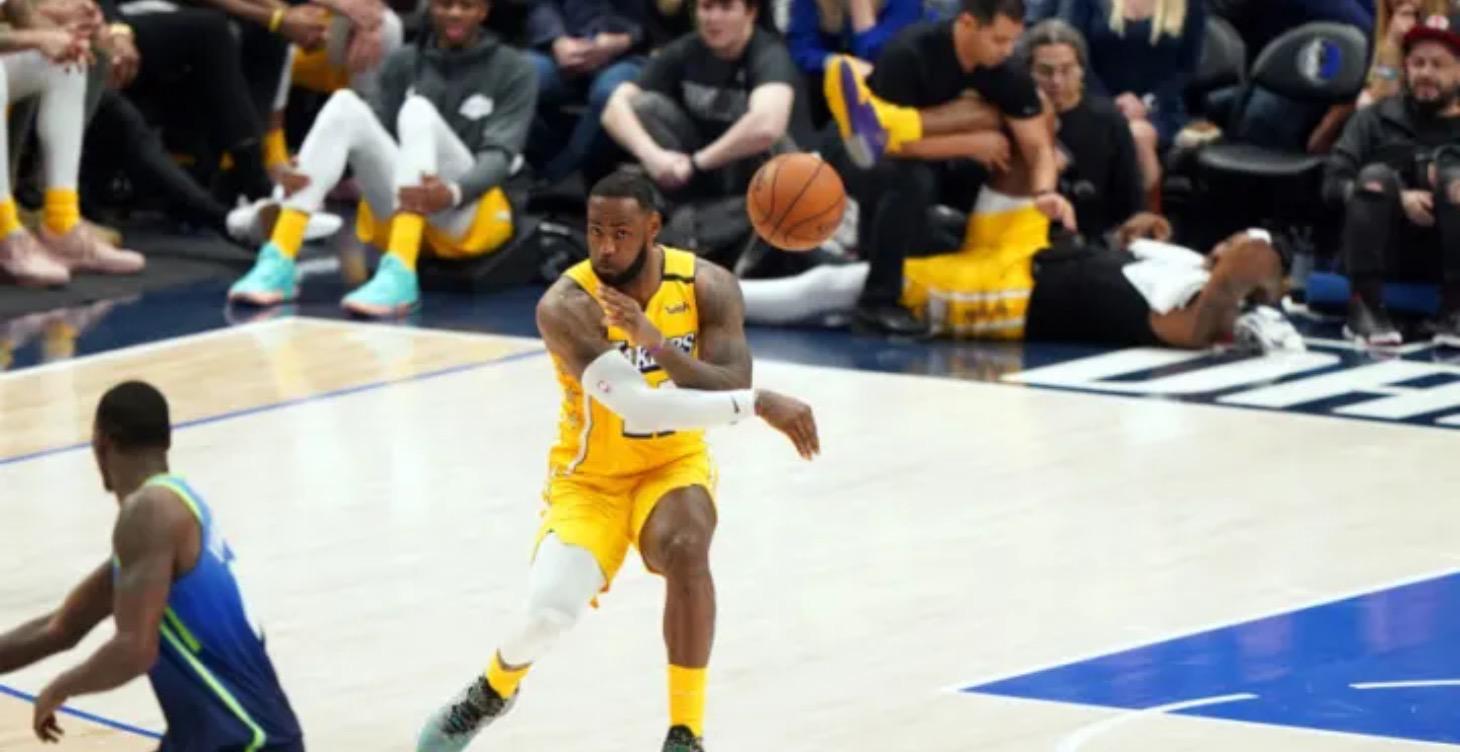 Passing will open up the game