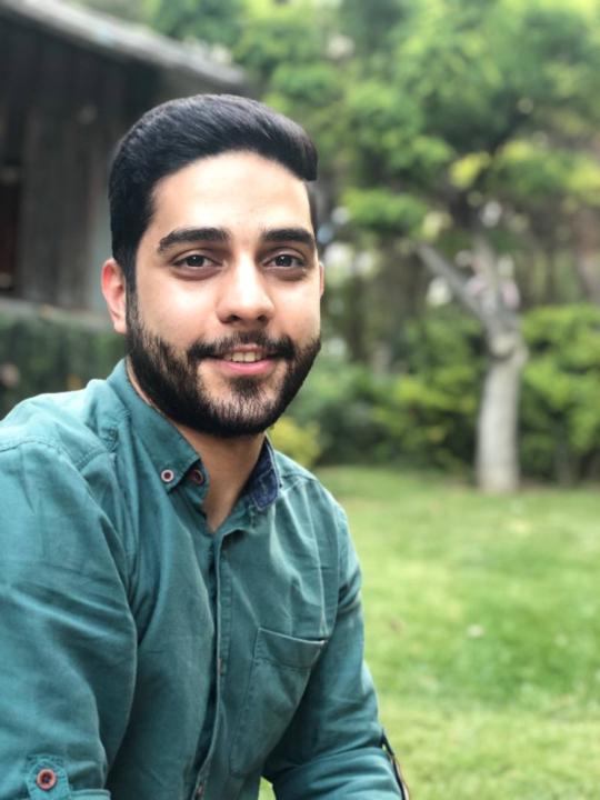 Vahid Ranjbar