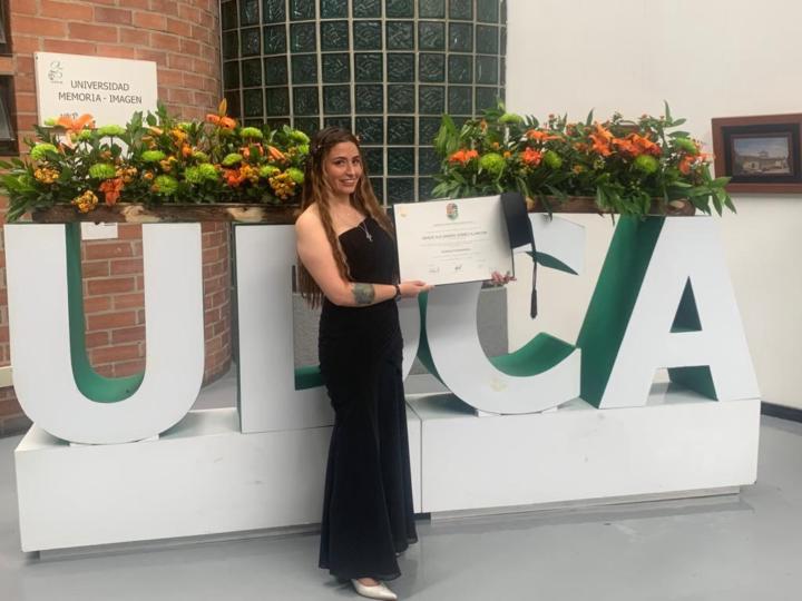 Grace Alejandra Gomez Alarcon