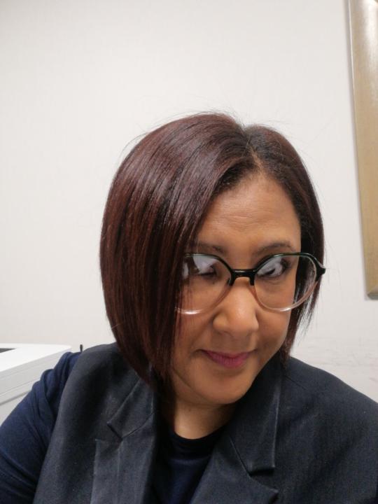 Natasha Crowster