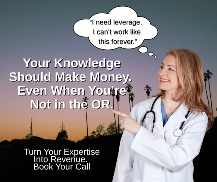 Hello Doctor, This is you?