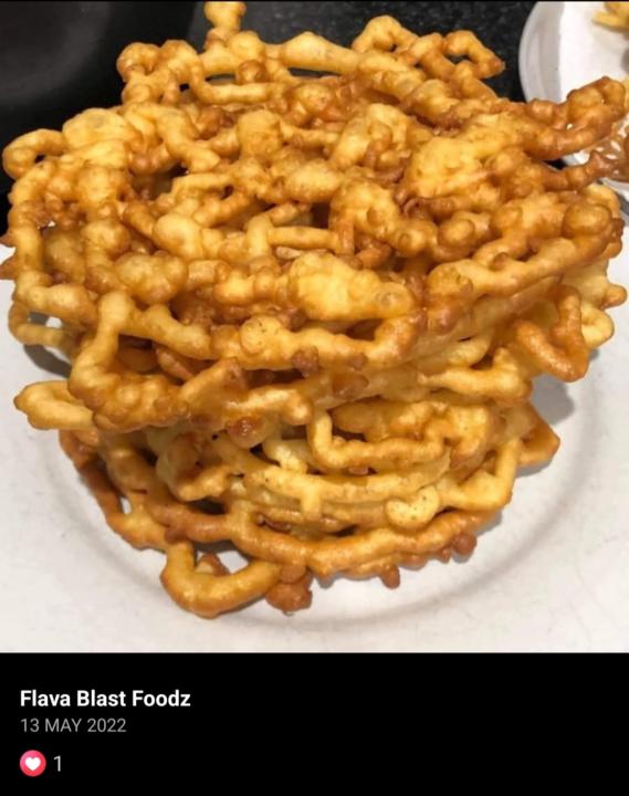 My take on funnel cakes😊